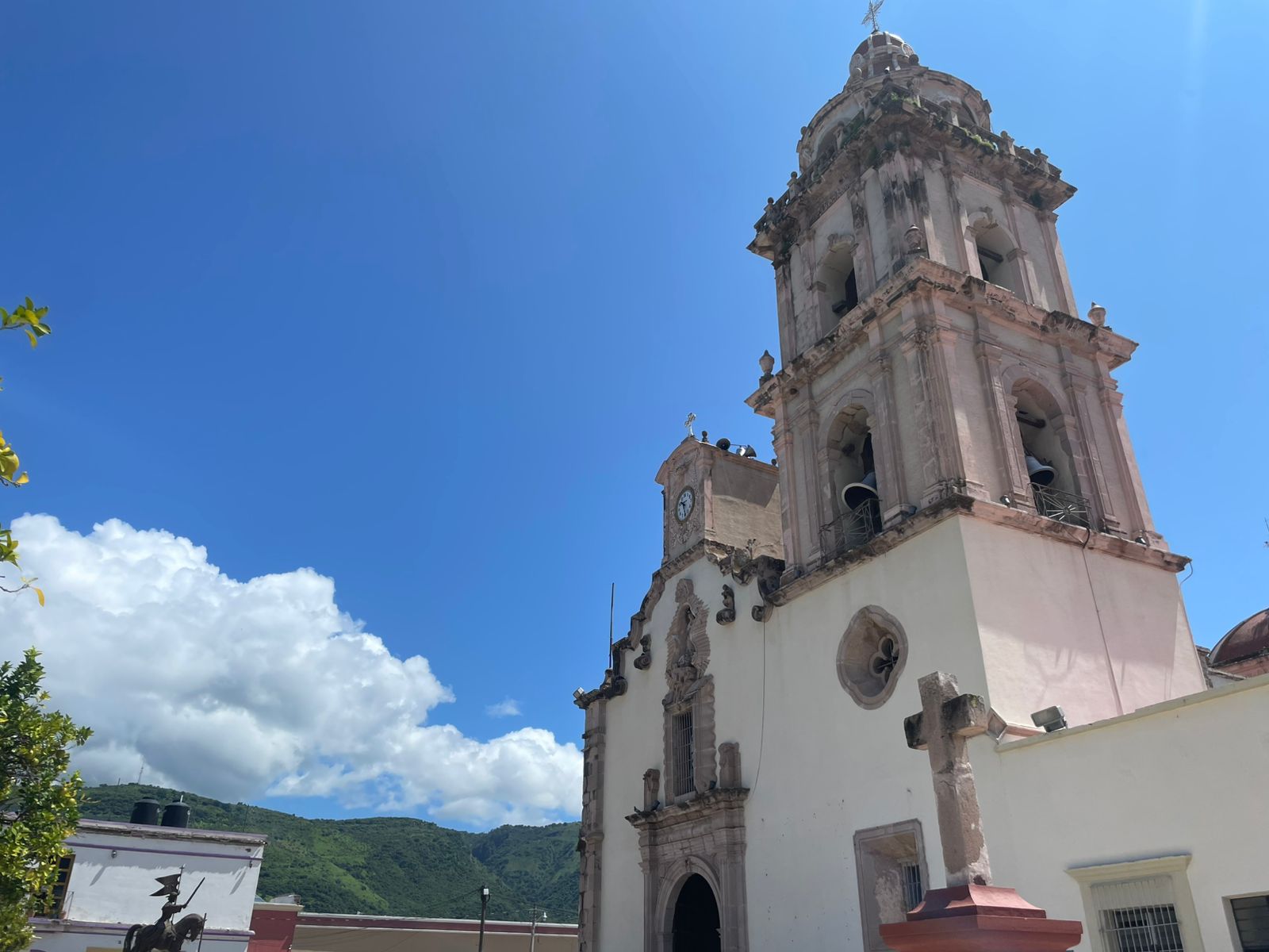 Celebración de la Fiesta Patronal