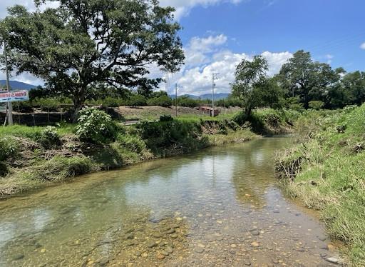 Río Grande y paisajes naturales