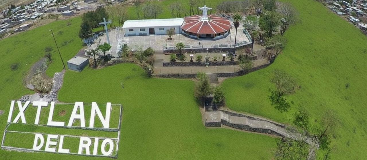 Vista desde el Cerrito del Cristo Rey